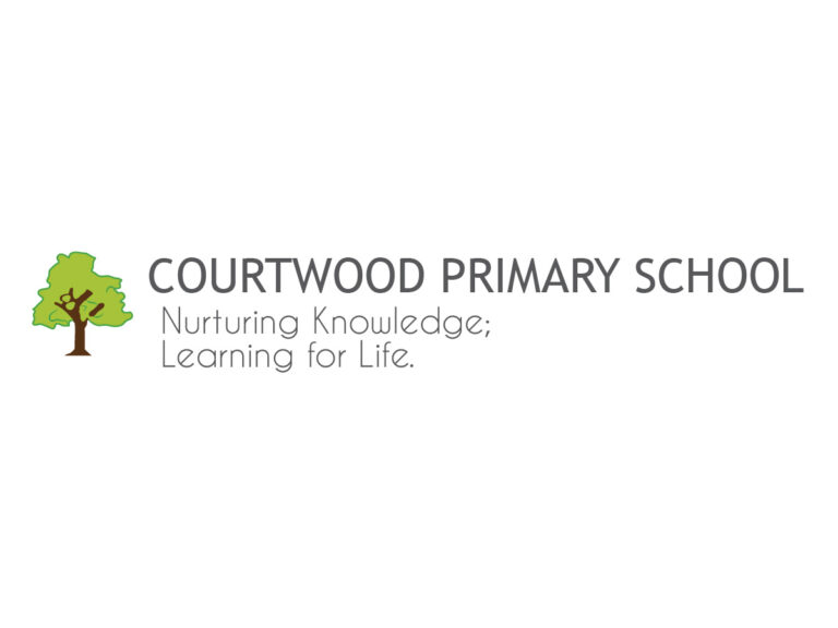 Courtwood Primary School Logo 768x576