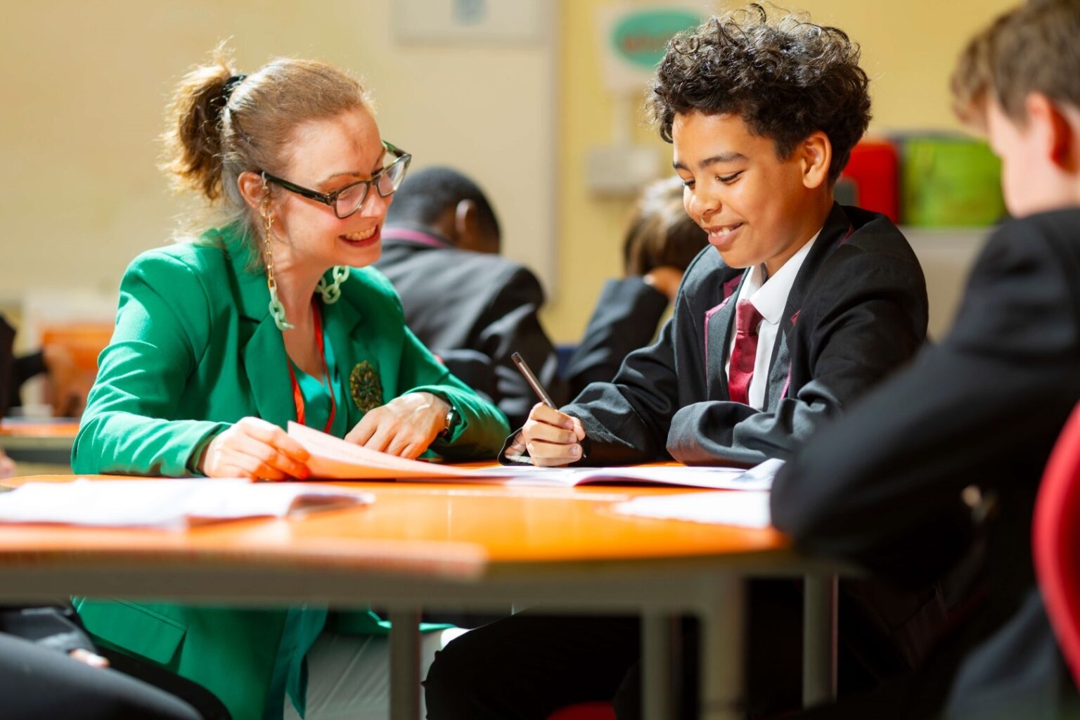Riddlesdown Collegiate - SELA Teacher Training