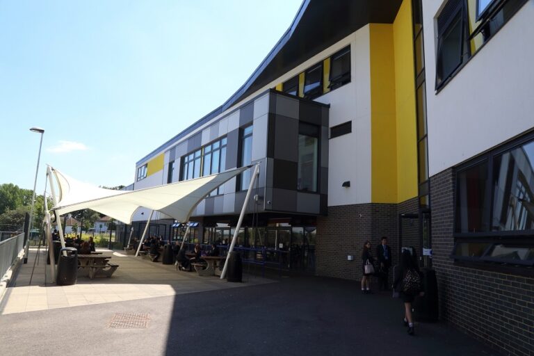 The Quest Academy building 768x512
