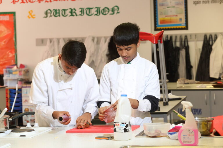 The Quest Academy food tech 768x512