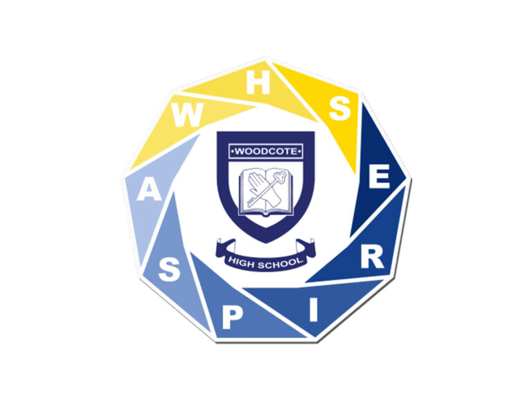 Woodcote High School Logo 768x576